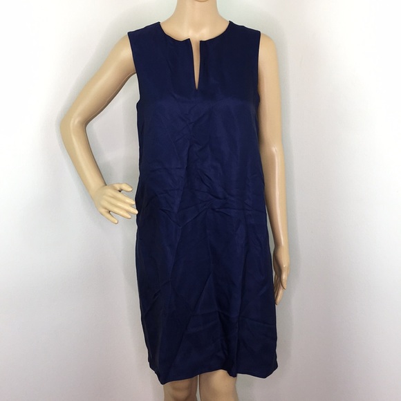 Kate Spade Blue Shift Dress - Picture 1 of 3